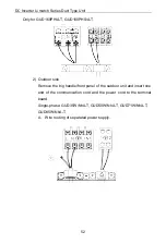 Preview for 56 page of Gree GUD100PH/A-T Owner'S Manual