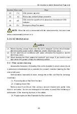 Preview for 69 page of Gree GUD100PH/A-T Owner'S Manual