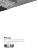 Preview for 78 page of Gree GUD100PH/A-T Owner'S Manual