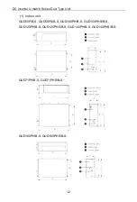 Предварительный просмотр 16 страницы Gree GUD100PH/B-S Owner'S Manual