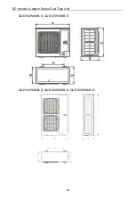 Предварительный просмотр 18 страницы Gree GUD100PH/B-S Owner'S Manual