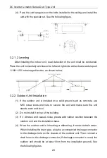 Предварительный просмотр 24 страницы Gree GUD100PH/B-S Owner'S Manual