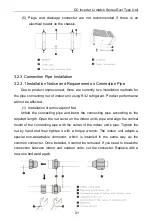 Предварительный просмотр 25 страницы Gree GUD100PH/B-S Owner'S Manual