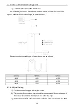 Предварительный просмотр 28 страницы Gree GUD100PH/B-S Owner'S Manual