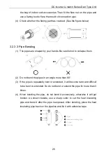 Предварительный просмотр 29 страницы Gree GUD100PH/B-S Owner'S Manual