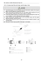 Предварительный просмотр 30 страницы Gree GUD100PH/B-S Owner'S Manual