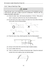 Предварительный просмотр 36 страницы Gree GUD100PH/B-S Owner'S Manual