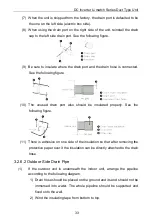 Предварительный просмотр 37 страницы Gree GUD100PH/B-S Owner'S Manual