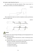 Предварительный просмотр 40 страницы Gree GUD100PH/B-S Owner'S Manual