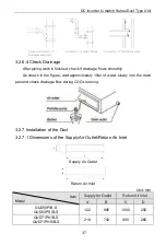 Предварительный просмотр 41 страницы Gree GUD100PH/B-S Owner'S Manual