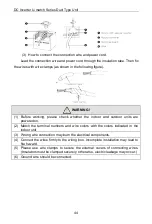 Предварительный просмотр 48 страницы Gree GUD100PH/B-S Owner'S Manual