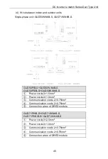 Предварительный просмотр 49 страницы Gree GUD100PH/B-S Owner'S Manual