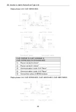 Предварительный просмотр 50 страницы Gree GUD100PH/B-S Owner'S Manual