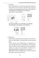 Предварительный просмотр 53 страницы Gree GUD100PH/B-S Owner'S Manual