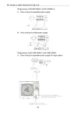 Предварительный просмотр 54 страницы Gree GUD100PH/B-S Owner'S Manual