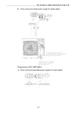 Предварительный просмотр 55 страницы Gree GUD100PH/B-S Owner'S Manual