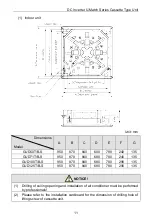 Preview for 15 page of Gree GUD100T/B-S Owner'S Manual