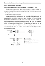 Preview for 24 page of Gree GUD100T/B-S Owner'S Manual