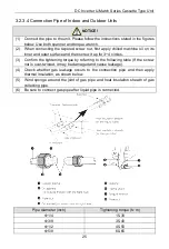 Preview for 29 page of Gree GUD100T/B-S Owner'S Manual