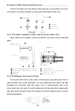 Preview for 30 page of Gree GUD100T/B-S Owner'S Manual