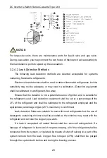 Preview for 32 page of Gree GUD100T/B-S Owner'S Manual