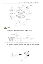 Preview for 39 page of Gree GUD100T/B-S Owner'S Manual