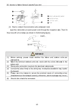 Preview for 44 page of Gree GUD100T/B-S Owner'S Manual