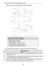 Preview for 46 page of Gree GUD100T/B-S Owner'S Manual