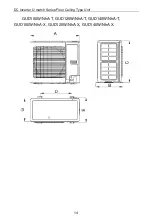 Предварительный просмотр 19 страницы Gree GUD100W/NhA-T Owner'S Manual