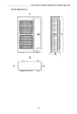 Предварительный просмотр 20 страницы Gree GUD100W/NhA-T Owner'S Manual