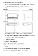 Предварительный просмотр 25 страницы Gree GUD100W/NhA-T Owner'S Manual