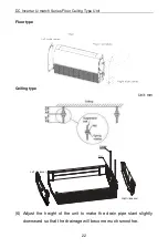 Предварительный просмотр 27 страницы Gree GUD100W/NhA-T Owner'S Manual