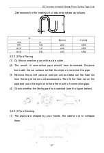 Предварительный просмотр 32 страницы Gree GUD100W/NhA-T Owner'S Manual