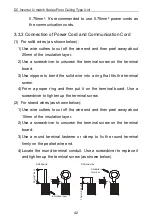 Предварительный просмотр 47 страницы Gree GUD100W/NhA-T Owner'S Manual