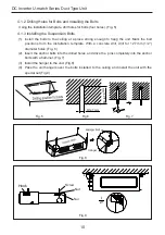 Предварительный просмотр 12 страницы Gree GUHD09NK3FO Owner'S Manual