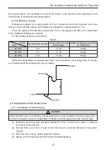 Предварительный просмотр 19 страницы Gree GUHD09NK3FO Owner'S Manual