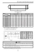 Предварительный просмотр 23 страницы Gree GUHD09NK3FO Owner'S Manual