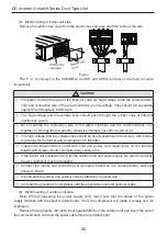 Предварительный просмотр 28 страницы Gree GUHD09NK3FO Owner'S Manual