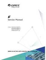 Предварительный просмотр 1 страницы Gree GVA24AL-K3NNC7A/I Service Manual