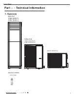 Предварительный просмотр 4 страницы Gree GVA24AL-K3NNC7A/I Service Manual