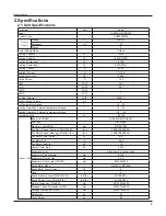 Предварительный просмотр 6 страницы Gree GVA60AH-M3NNA5A Service Manual