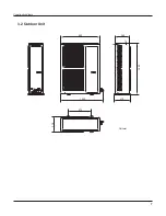 Предварительный просмотр 10 страницы Gree GVA60AH-M3NNA5A Service Manual