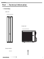 Preview for 4 page of Gree GVH24AK-K3DNC6A Service Manual