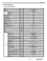 Preview for 5 page of Gree GVH24AK-K3DNC8A Service Manual