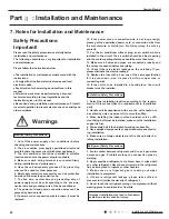 Preview for 31 page of Gree GVH24AK-K3DNC8A Service Manual