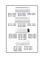 Preview for 2 page of Gree GWC07NA-K3NNA8A Owner'S Manual