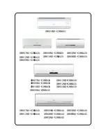 Preview for 4 page of Gree GWC07NA-K3NNA8A Owner'S Manual