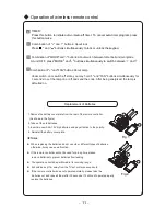 Preview for 17 page of Gree GWC07NA-K3NNB1A Owner'S Manual