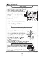 Preview for 30 page of Gree GWC07NA-K3NNB1A Owner'S Manual