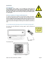 Preview for 52 page of Gree GWC09AA Installation And Service Manual